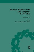 Cover-Bild zum Titel 'Travels, Explorations and Empires, 1770-1835, Part I Vol 2' von 'Tim Fulford, Tim Youngs, Peter J Kitson'