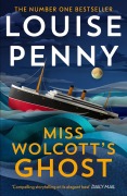 Cover-Bild zum Titel 'Miss Wolcott's Ghost' von 'Louise Penny'
