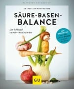 Cover-Bild zum Titel 'Säure-Basen-Balance' von 'Eva-Maria Kraske'
