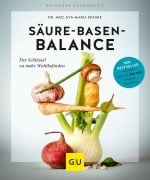 Cover-Bild zum Titel 'Säure-Basen-Balance' von 'Eva-Maria Kraske'