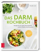 Cover-Bild zum Titel 'Das Darm-Kochbuch' von 'Claudia Lenz'