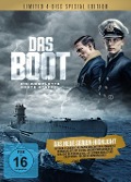 Cover-Bild zum Titel 'Das Boot' von 'Johannes W. Betz, Tony Saint, Simon Allen, Stephanie Bogon, Benedikt Roeskau'