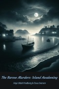 Cover-Bild zum Titel 'Island Awakening (The Barsoe Murders, #1)' von 'Anja Uldahl Hadberg, Claus Iversen'
