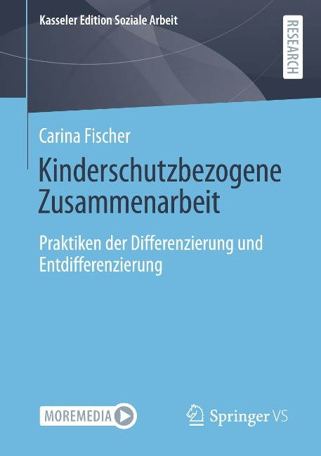 Kinderschutzbezogene Zusammenarbeit - Carina Fischer