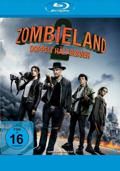 Zombieland 2 - Doppelt hält besser - Dave Callaham, Paul Wernick, Rhett Reese, David Sardy