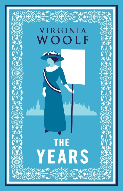 The Years - Virginia Woolf