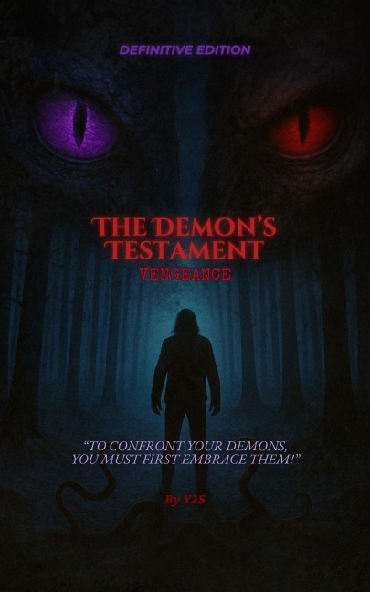 Vengeance (The Demon's Testament!, #1) - Y2s