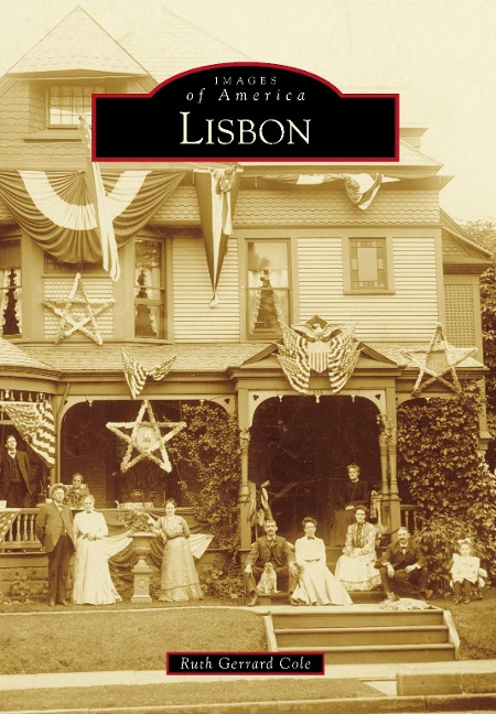 Lisbon - Ruth Gerrard Cole