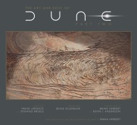 Cover-Bild zum Titel 'Art and Soul of Dune: Part Two' von 'Tanya Lapointe'