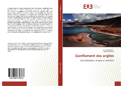 Gonflement des argiles - Amal Medjnoun, Ramdane Bahar
