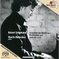 Symphonische Etüden op.13/Arabesque/Waldszenen - Martin Helmchen