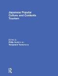 Cover-Bild zum Titel 'Japanese Popular Culture and Contents Tourism' von ''