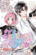 Cover-Bild zum Titel 'Takane & Hana 4' von 'Yuki Shiwasu'