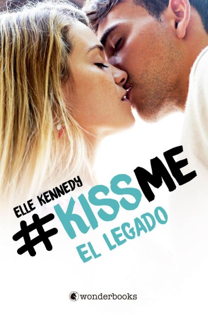 Kiss Me 5 - El Legado - Movie-Tie-In - Elle Kennedy