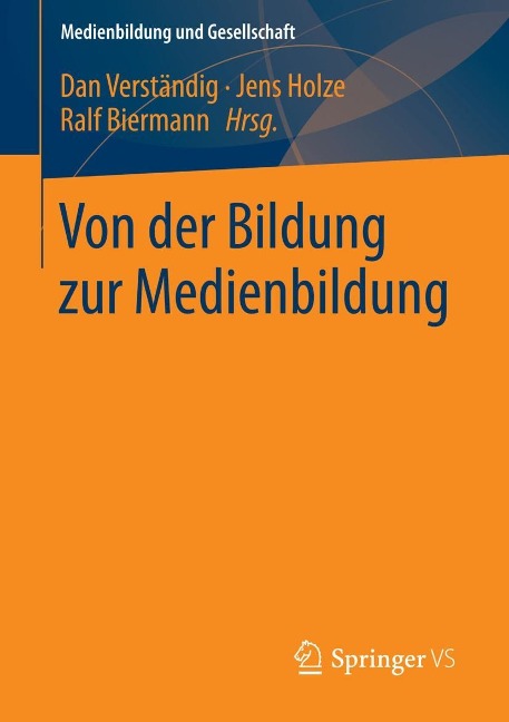 Von der Bildung zur Medienbildung - 