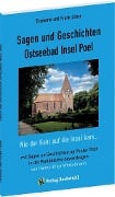 Cover-Bild zum Titel 'Sagen und Geschichten Ostseebad Insel Poel' von 'Frank Löser, Evemarie Löser'