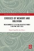 Cover-Bild zum Titel 'Crosses of Memory and Oblivion' von 'Miguel Ángel del Arco Blanco'