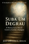 Cover-Bild zum Titel 'Suba Um Degrau' von 'José Geraldo C. Souza'
