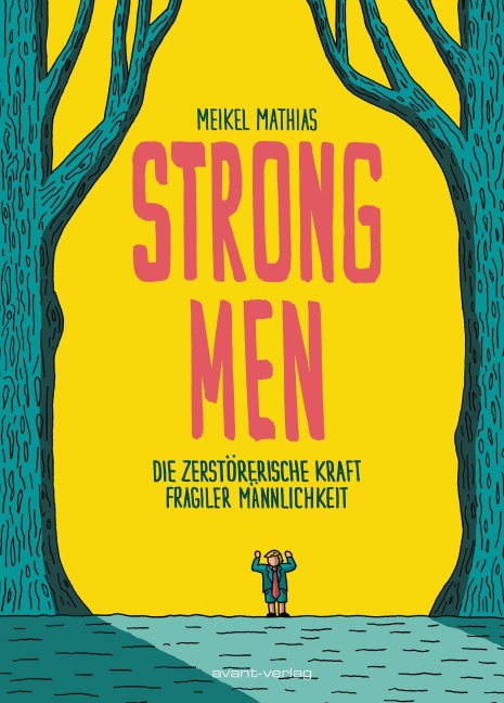 Strong Men - Meikel Mathias