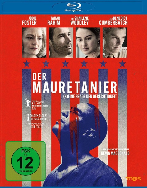 Der Mauretanier - Michael Bronner, Mohamedou Ould Slahi, Larry Siems, Sohrab Noshirvani, Rory Haines