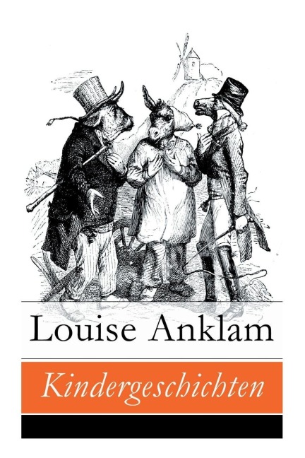 Kindergeschichten - Louise Anklam