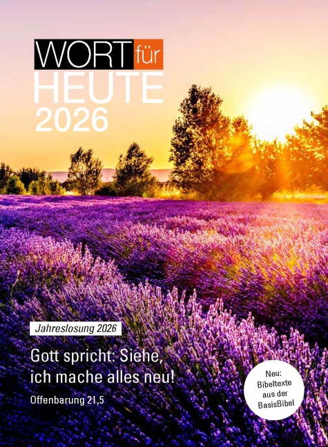 Wort für heute 2026 - 