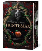 Cover-Bild zum Titel 'Huntsman' von 'Naima Simone'