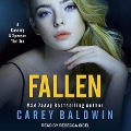 Fallen: A Cassidy & Spenser Thriller - Carey Baldwin