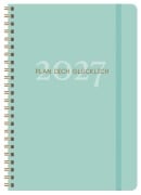 Cover-Bild zum Titel 'Terminkalender Glücksplaner 2027' von ''