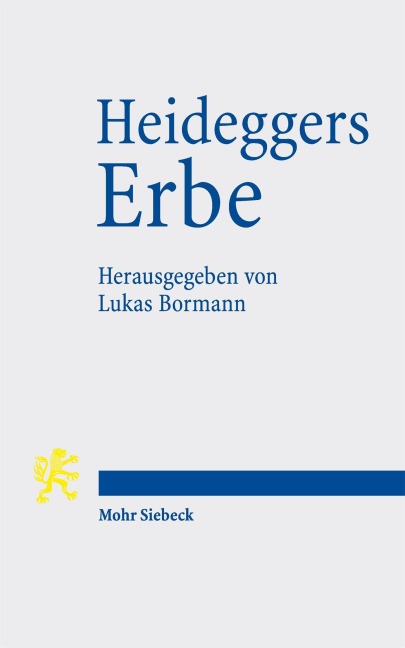Heideggers Erbe - 