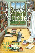 Booked on Murder - Allison Brook