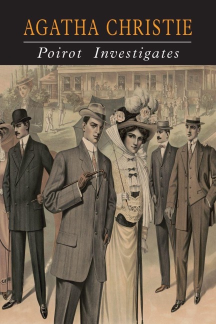 Poirot Investigates - Agatha Christie