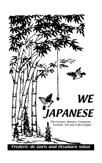 We Japanese - De_Garis
