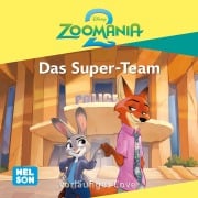 Cover-Bild zum Titel 'Maxi-Mini 246: VE 5: Disney Zoomania 2: Das Super-Team' von ''