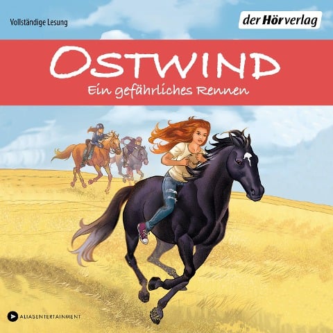 Ostwind - Ein gefährliches Rennen - Rosa Schwarz