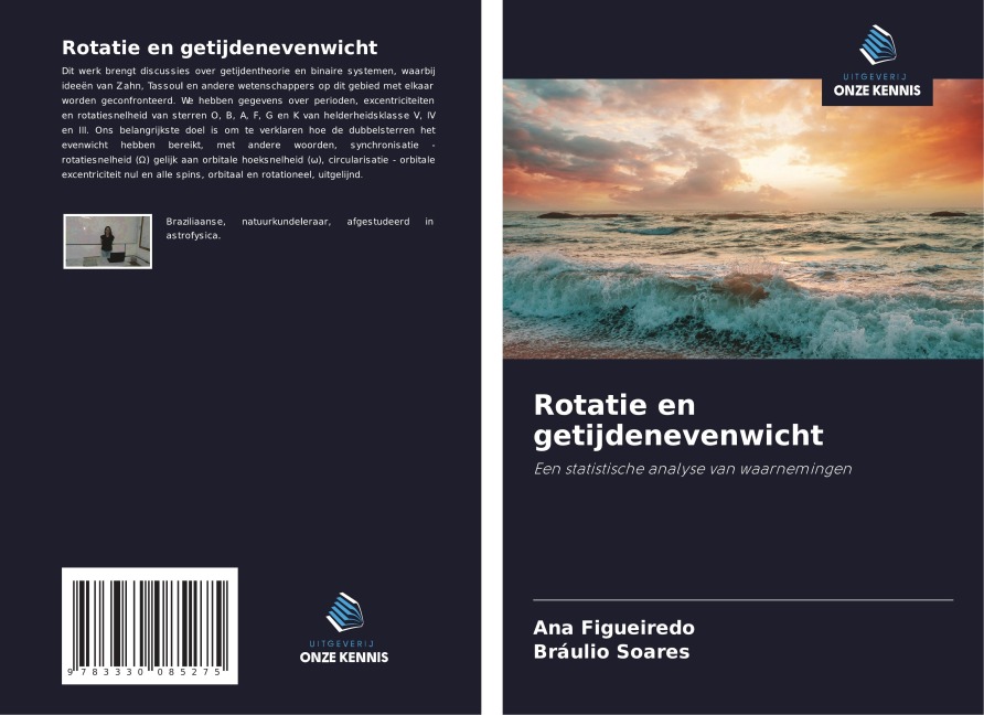 Rotatie en getijdenevenwicht - Ana Figueiredo, Bráulio Soares