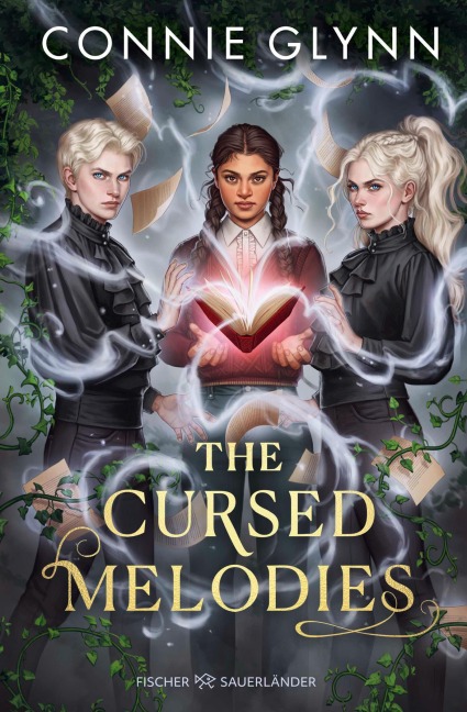 The Cursed Melodies - Connie Glynn