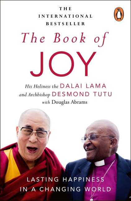 The Book of Joy - Dalai Lama, Desmond Tutu