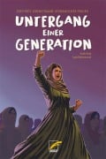 Cover-Bild zum Titel 'Untergang einer Generation' von 'Azada Azad'