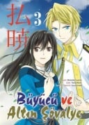 Cover-Bild zum Titel 'Büyücü ve Altin Sövalye Cilt 3' von 'Momoko Inujima'