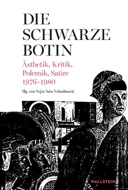 Die Schwarze Botin - 