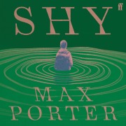 Cover-Bild zum Titel 'Shy' von 'Max Porter'