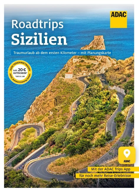 ADAC Roadtrips - Sizilien - Carsten Drecoll