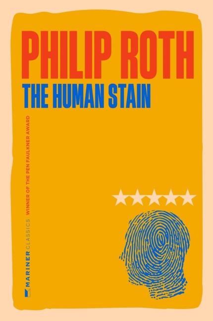 The Human Stain - Philip Roth