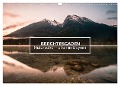 Berchtesgaden - Naturschönheiten in Bayern (Wandkalender 2024 DIN A3 quer), CALVENDO Monatskalender - David Becker - Beckerworks