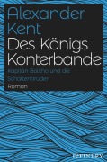Cover-Bild zum Titel 'Des Königs Konterbande' von 'Alexander Kent'