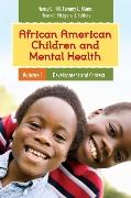 Cover-Bild zum Titel 'African American Children and Mental Health' von ''