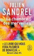 Cover-Bild zum Titel 'La Chambre des merveilles' von 'Julien Sandrel'