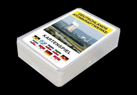 Deutschlands Atomkraftwerke - 