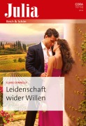 Cover-Bild zum Titel 'Leidenschaft wider Willen' von 'Clare Connelly'